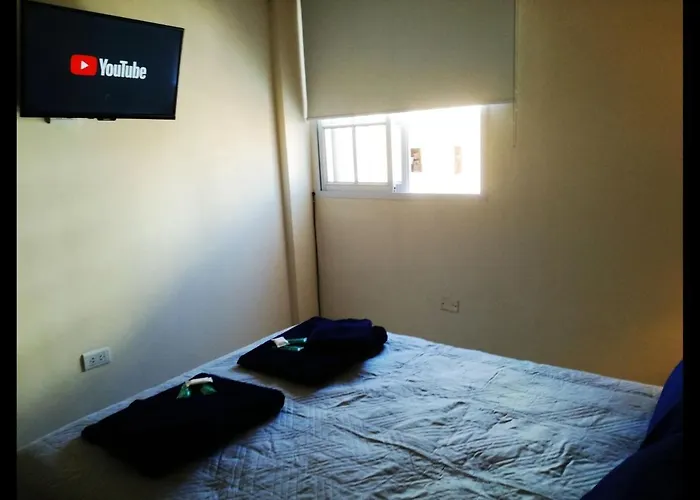 Departamento Centrico Calle Principal Con Cochera -Opcional-