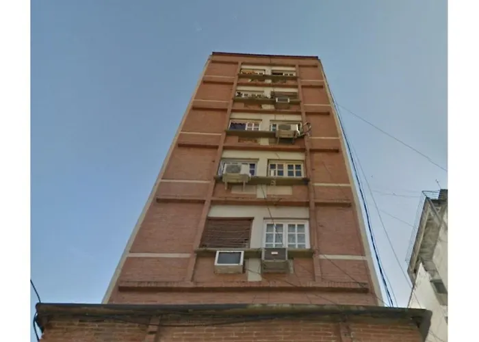 Departamento Centrico Calle Principal Con Cochera -Opcional-