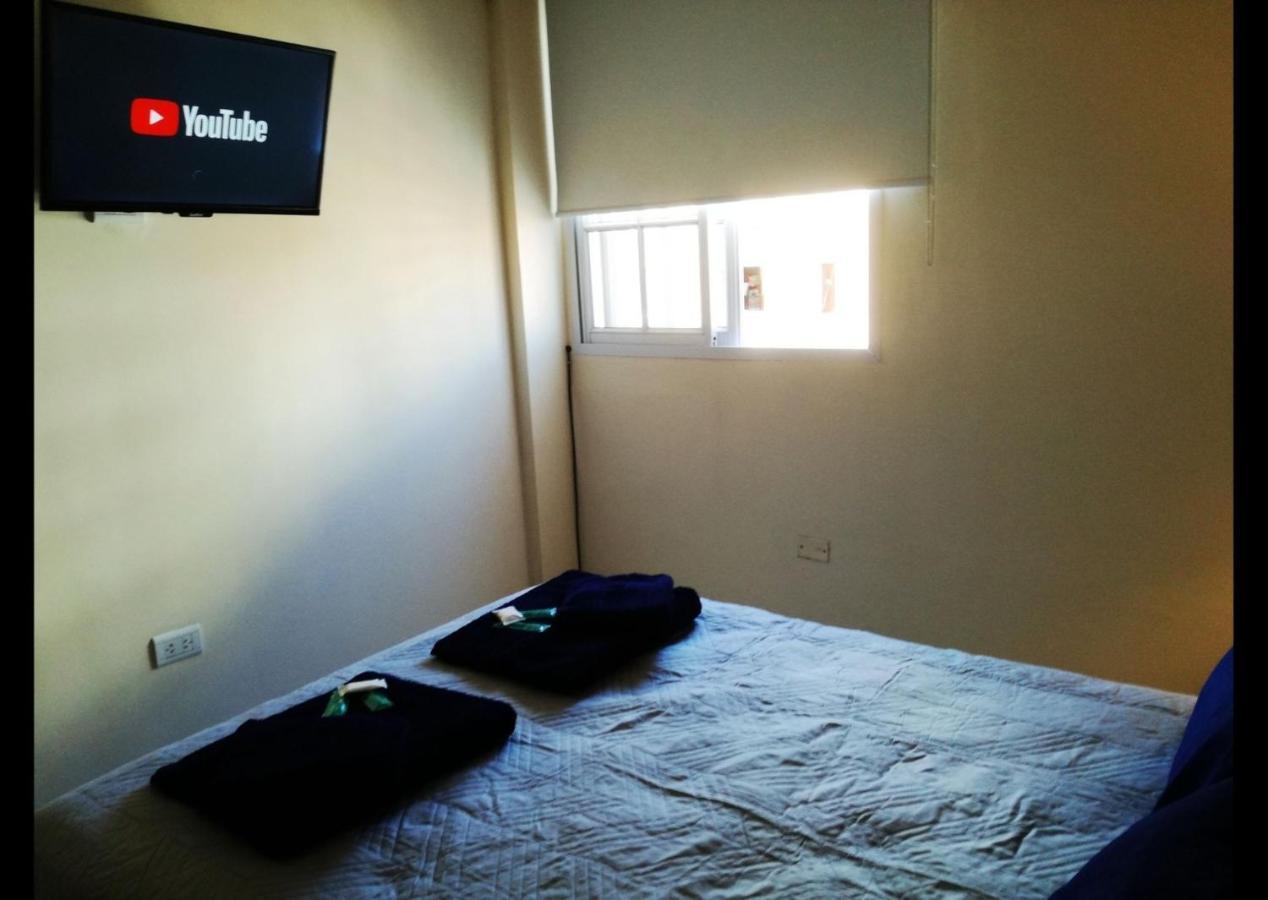 Departamento Centrico Calle Principal Con Cochera -opcional-